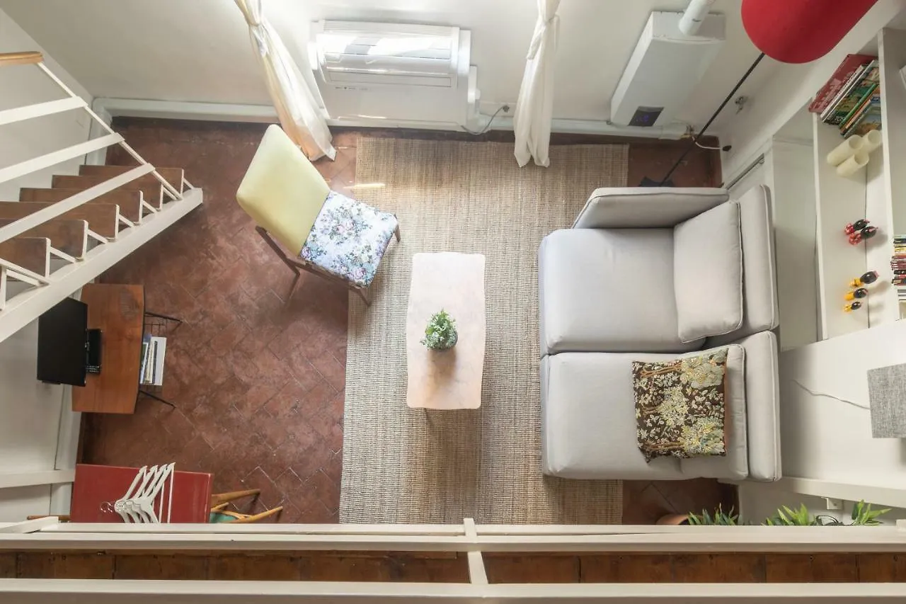 Serragli Loft Firenze