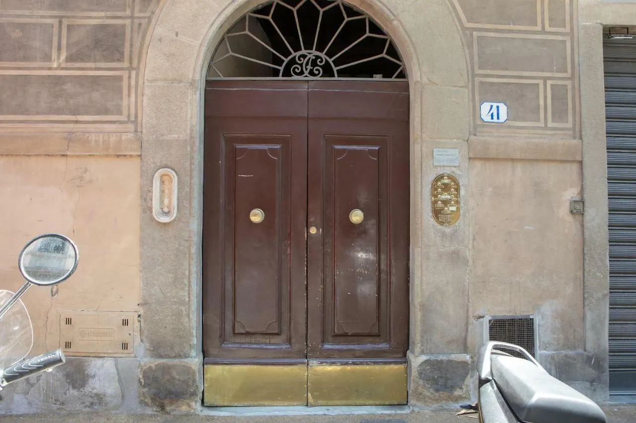 Appartamento Serragli Loft Firenze Italia