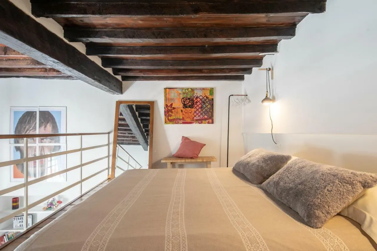 Lägenhet Serragli Loft By Mmega Florens