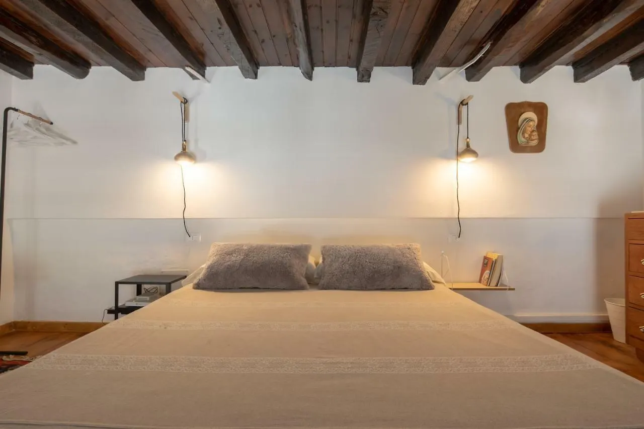 Lägenhet Serragli Loft By Mmega Florens Italien