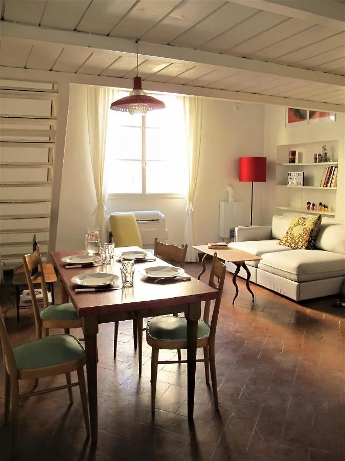 Appartamento Serragli Loft Firenze Italia